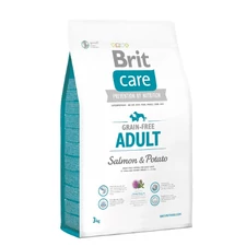 Brit Care Adult Salmon & Potato (Lazac&Burgonya) 3kg Brit Care Adult Salmon & Potato (Lazac&Burgonya) 3kg