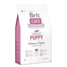 Brit Care Puppy Salmon & Potato (Lazac&Burgonya) 3kg Brit Care Puppy Salmon & Potato (Lazac&Burgonya) 3kg