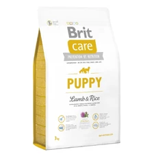 Brit Care Puppy Lamb & Rice (bárány rizs) 1kg Brit Care Puppy Lamb & Rice (bárány rizs) 1kg