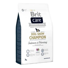 Brit Care Dog Show salmon&herring  (Lazac&Herring) 1kg Brit Care Dog Show salmon&herring  (Lazac&Herring) 1kg