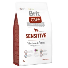 Brit CARE Sensitive Szarvas&Burgonya 1kg Brit CARE Sensitive Szarvas&Burgonya 1kg