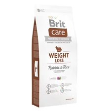 BRIT CARE WEIGHT LOSS RABBIT & RICE (nyúl rizs) 1kg BRIT CARE WEIGHT LOSS RABBIT & RICE (nyúl rizs) 1kg