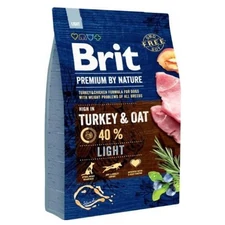 Brit Premium by Nature Light  3kg Brit Premium by Nature Light  3kg