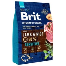 Brit Premium by Nature Lamb and Rice 3kg Brit Premium by Nature Lamb and Rice 3kg
