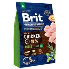 Brit Premium Adult Extra Large 3kg Brit Premium Adult Extra Large 3kg