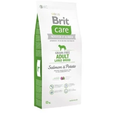 Brit Care Adult Large Salmon & potato (Lazac&Burgonya) 3kg Brit Care Adult Large Salmon & potato (Lazac&Burgonya) 3kg
