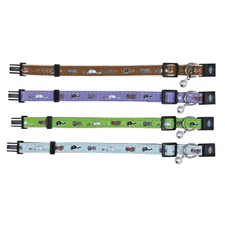 TRIXIE Műbőr nyakörv TRIXIE Műbőr nyakörv