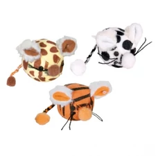 TRIXIE Plüss Egérlabda