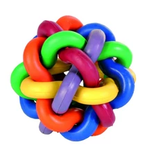 Trixie Gumi Csomós Labda 7cm Trixie Gumi Csomós Labda 7cm