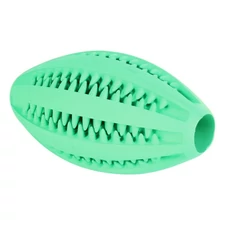 Trixie Dentafun Rugby Labda Mentás 11cm Trixie Dentafun Rugby Labda Mentás 11cm