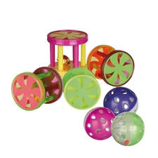 TRIXIE Labda Csörgös 4,5cm