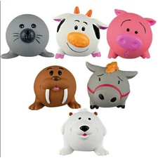 TRIXIE LATEX ÁLLATFIGURÁK 6CM  TRX35283 TRIXIE LATEX ÁLLATFIGURÁK 6CM  TRX35283