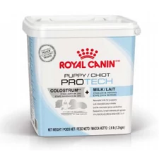 Royal Canin Puppy Protech ÚJ tejpótló tápszer 300g