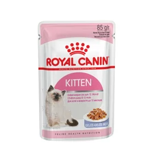 Royal Canin KITTEN IN JELLY     85g  Royal Canin KITTEN IN JELLY     85g