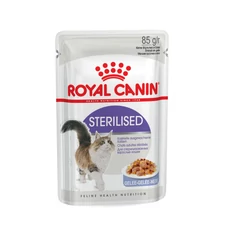 Royal Canin STERILISED IN JELLY     85g Royal Canin STERILISED IN JELLY     85g