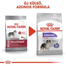 Royal Canin Medium Steril  3kg Royal Canin Medium Steril  3kg