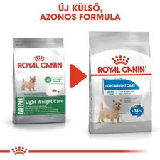 Royal Canin Mini Light Weight Care 1KG Royal Canin Mini Light Weight Care 1KG