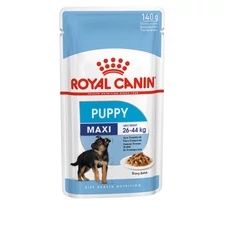 ROYAL CANIN  WET MAXI PUPPY 140G
