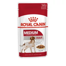 ROYAL CANIN WET MEDIUM ADULT 140G