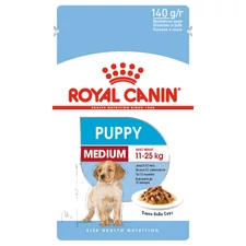 ROYAL CANIN WET MEDIUM PUPPY 140G
