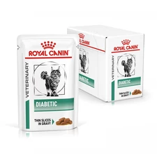 DIABETIC CAT ROYAL CANIN  85g DIABETIC CAT ROYAL CANIN  85g