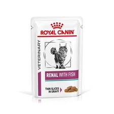 ROYAL CANIN RENAL CAT TUNA 85g ROYAL CANIN RENAL CAT TUNA 85g