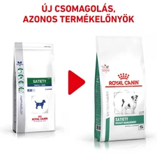 SATIETY SMALL DOG ROYAL CANIN SATIETY SMALL DOG ROYAL CANIN
