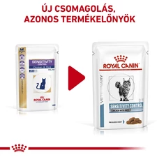 SENSITIVITY CONTROL CAT CHICKEN ROYAL CANIN 85G SENSITIVITY CONTROL CAT CHICKEN ROYAL CANIN 85G