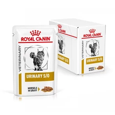 URINARY S/O CAT GRAVY ROYAL CANIN URINARY S/O CAT GRAVY ROYAL CANIN