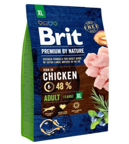 Brit Premium Adult Extra Large 3kg
