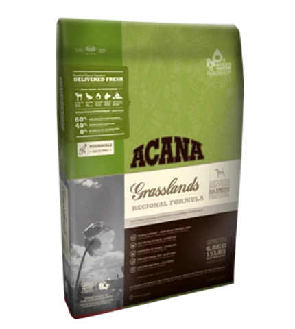 Acana Grasslands Dog kutyatáp 2kg