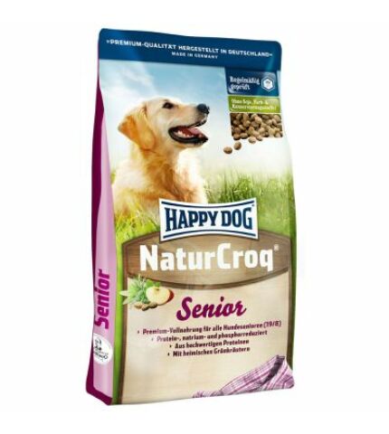 Happy Dog NaturCroq Senior  