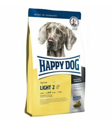 Happy Dog Supreme Fit &amp; Well Light 2 - Low Fat
