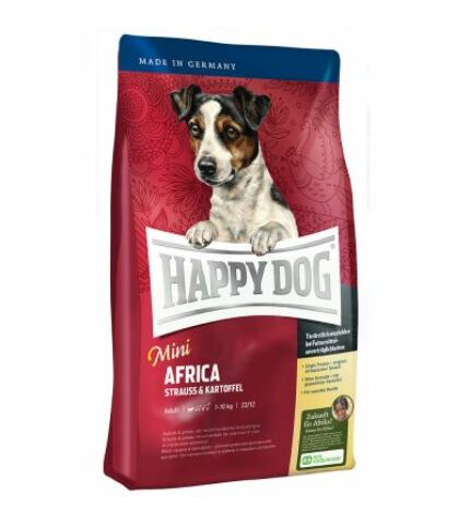 Happy Dog Supreme Mini Africa  4kg