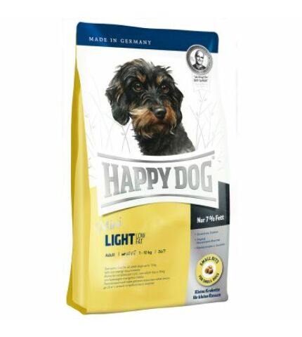 Happy Dog Supreme Mini Light Low Fat  