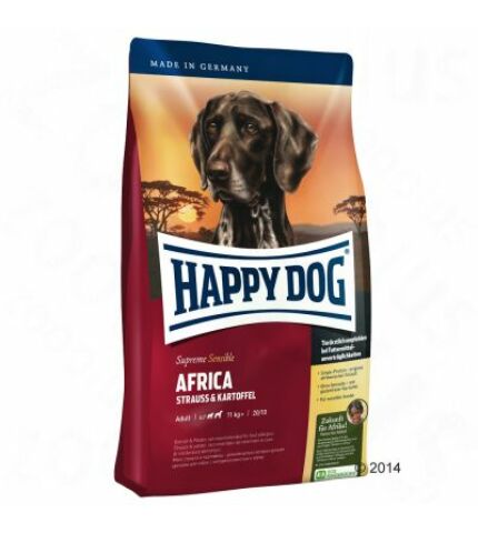 Happy Dog Supreme Sensible Africa