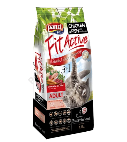 FitActive 3in1 ADULT CAT