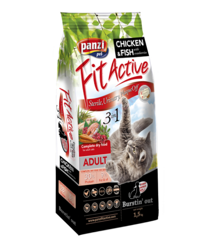 FitActive 3in1 ADULT CAT