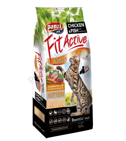 FitActive Kitten