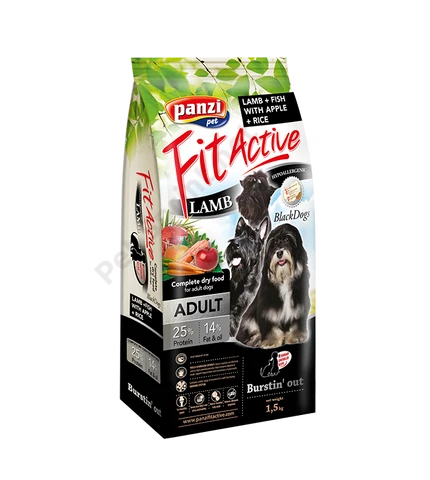 FitActive BlackDogs