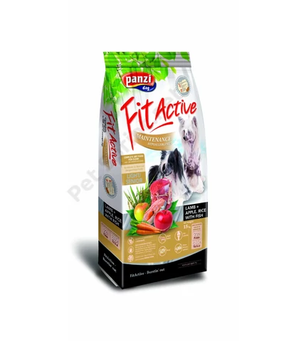 FITACTIVE MAINTENANCE HYPOALLERGENIC LIGHT/SENIOR