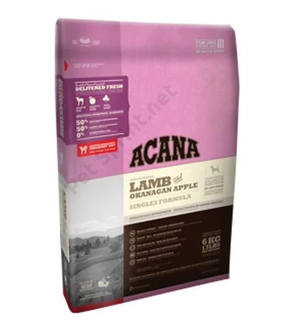Bárány és alma ACANA 2kg