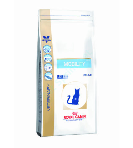 MOBILITY CAT    ROYAL CANIN