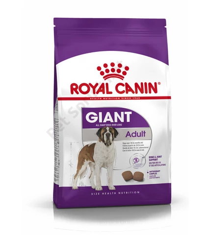 Royal Canin Giant Adult