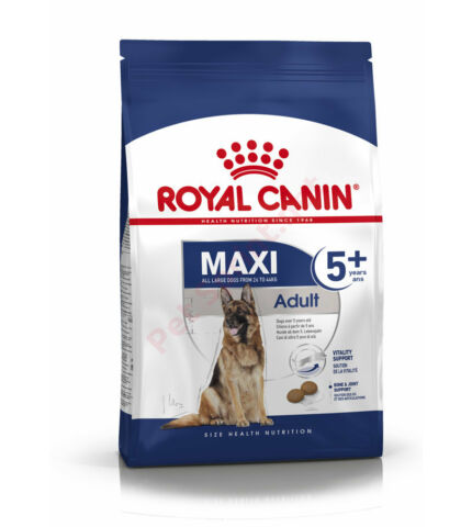 Royal Canin Maxi Adult 5+  15kg
