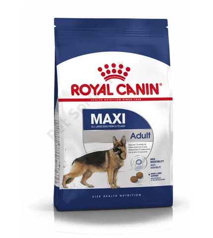 Royal Canin Maxi Adult 4kg