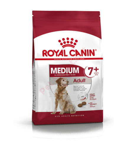 Royal Canin Medium Adul7+ 4kg