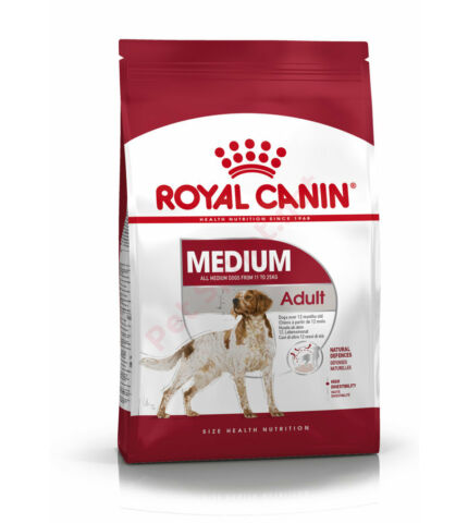 Royal Canin Medium Adul 4kg