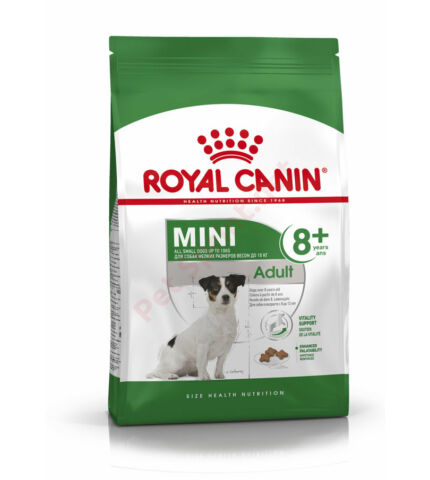 Royal Canin Mini Adult+8   800g     