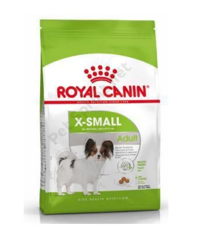 Royal Canin X-Small Adult 500g